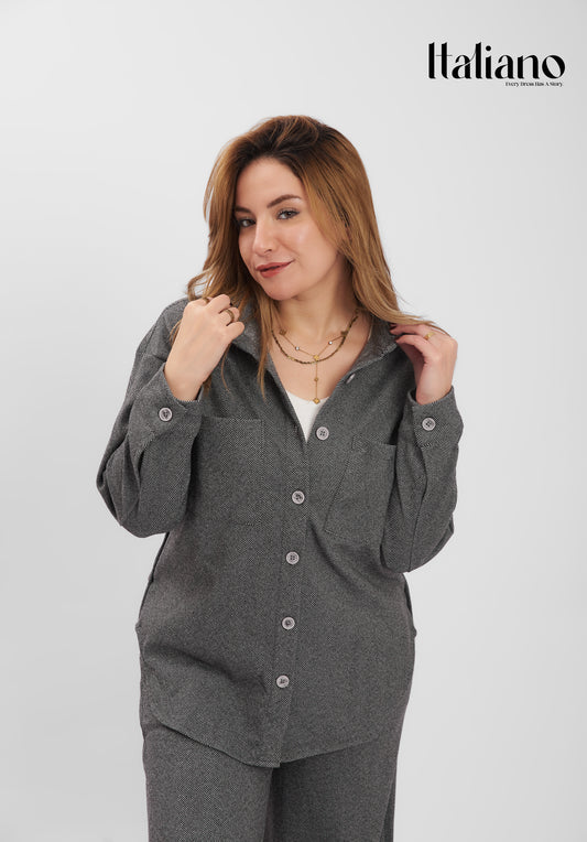 Dual Pocket Wool Basic Set