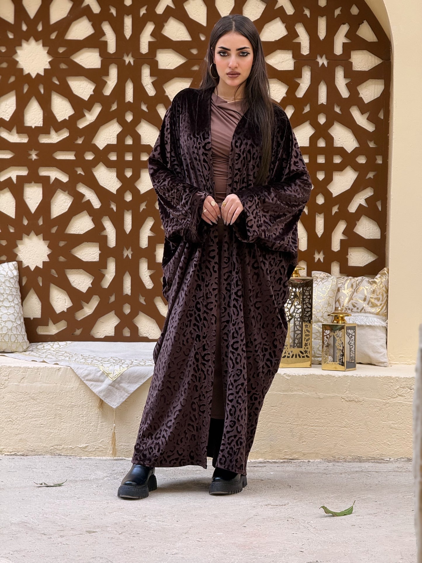 Basic Texture Kaftan