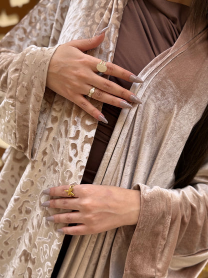 Basic Texture Kaftan