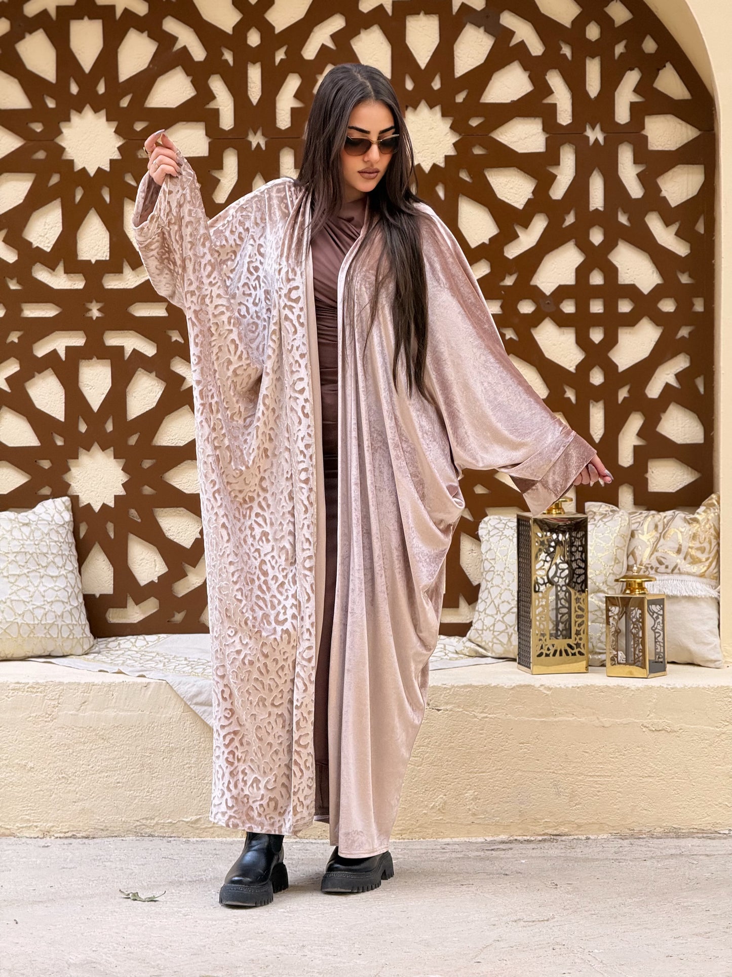 Basic Texture Kaftan