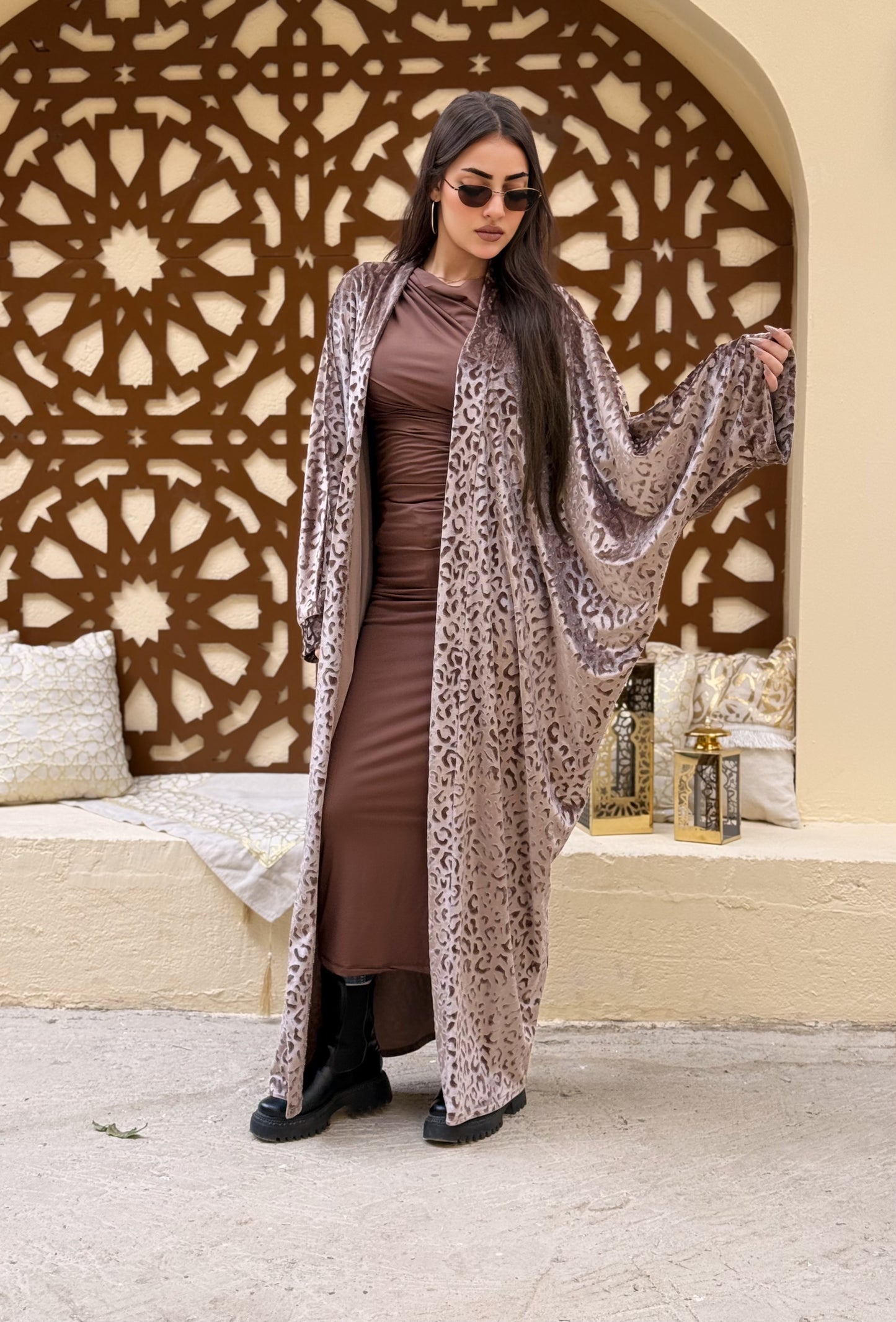 Basic Texture Kaftan
