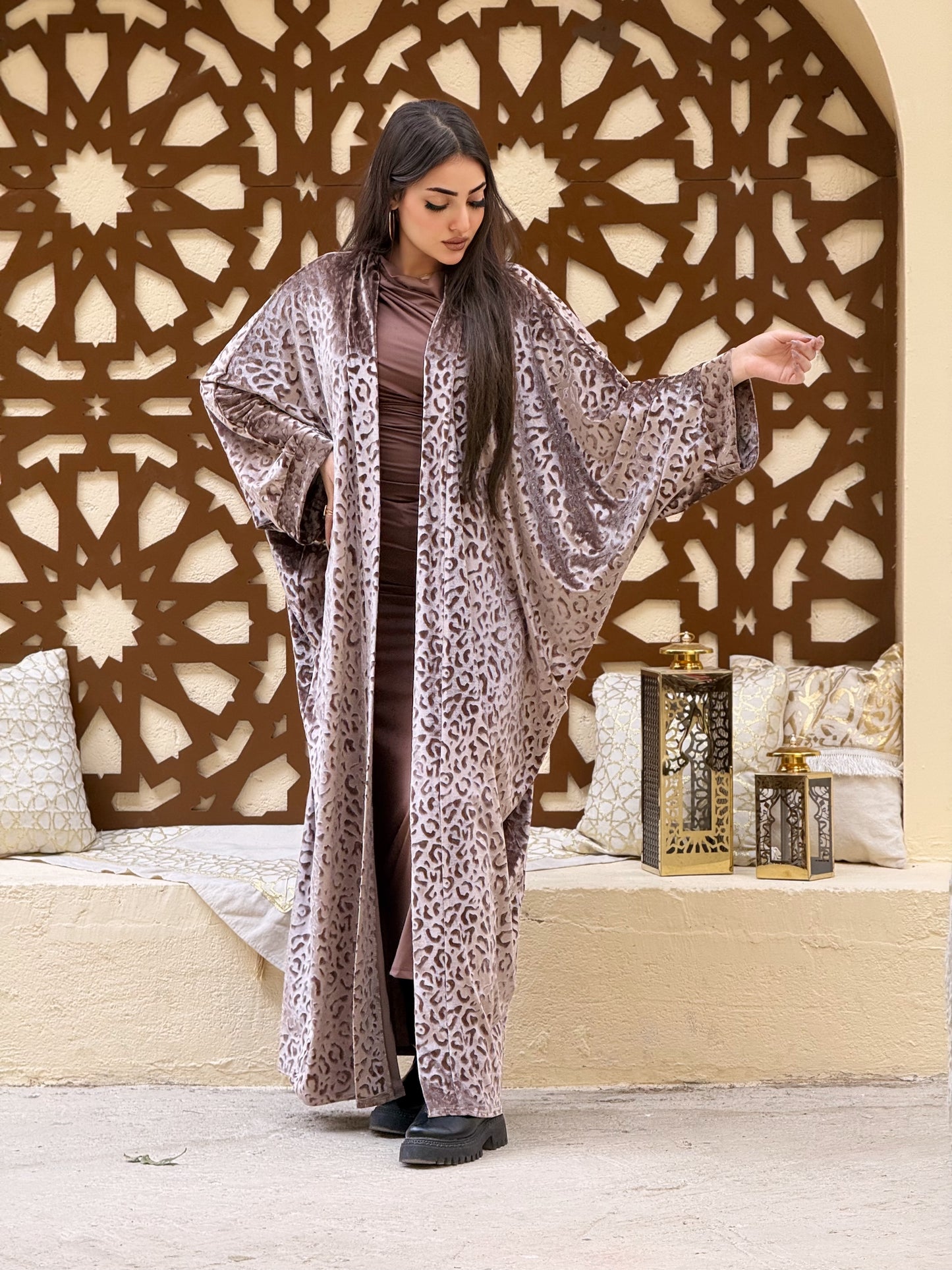 Basic Texture Kaftan