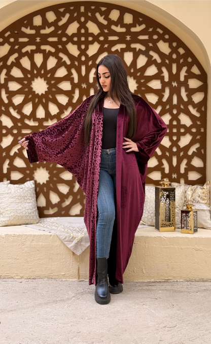 Basic Texture Kaftan