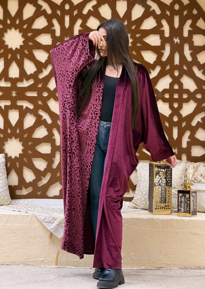 Basic Texture Kaftan