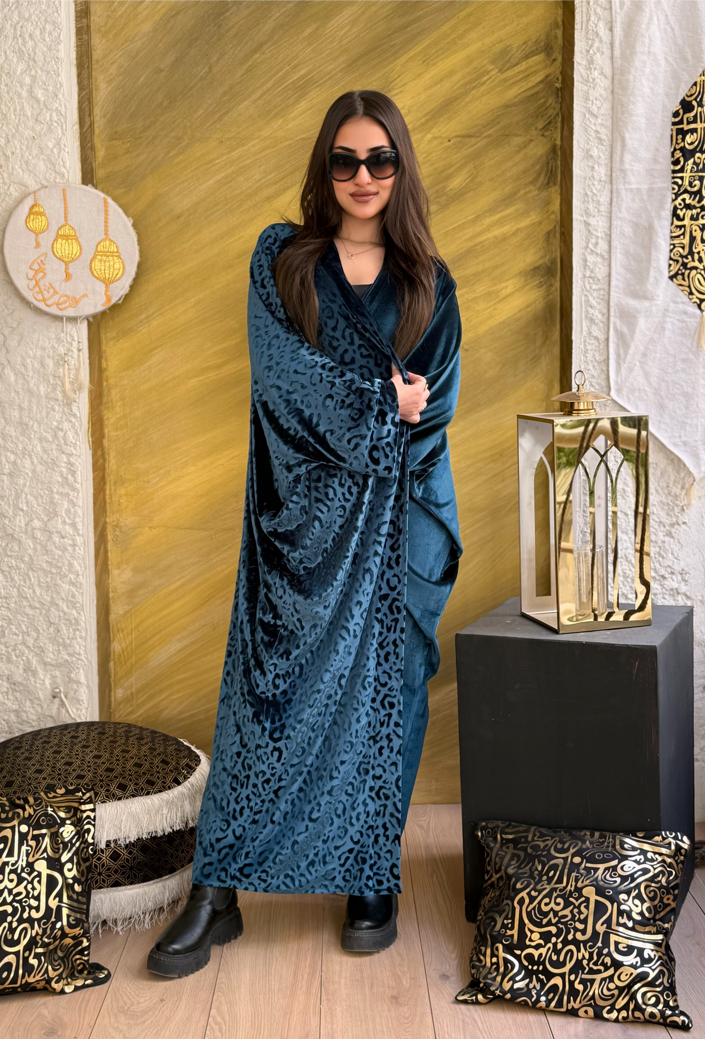 Basic Texture Kaftan