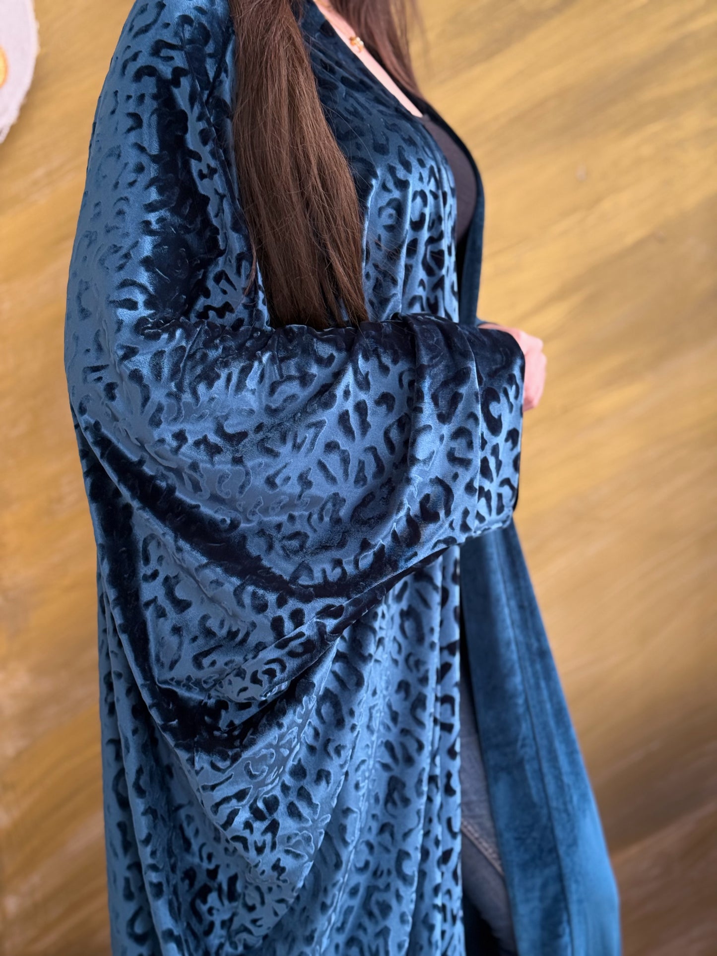 Basic Texture Kaftan
