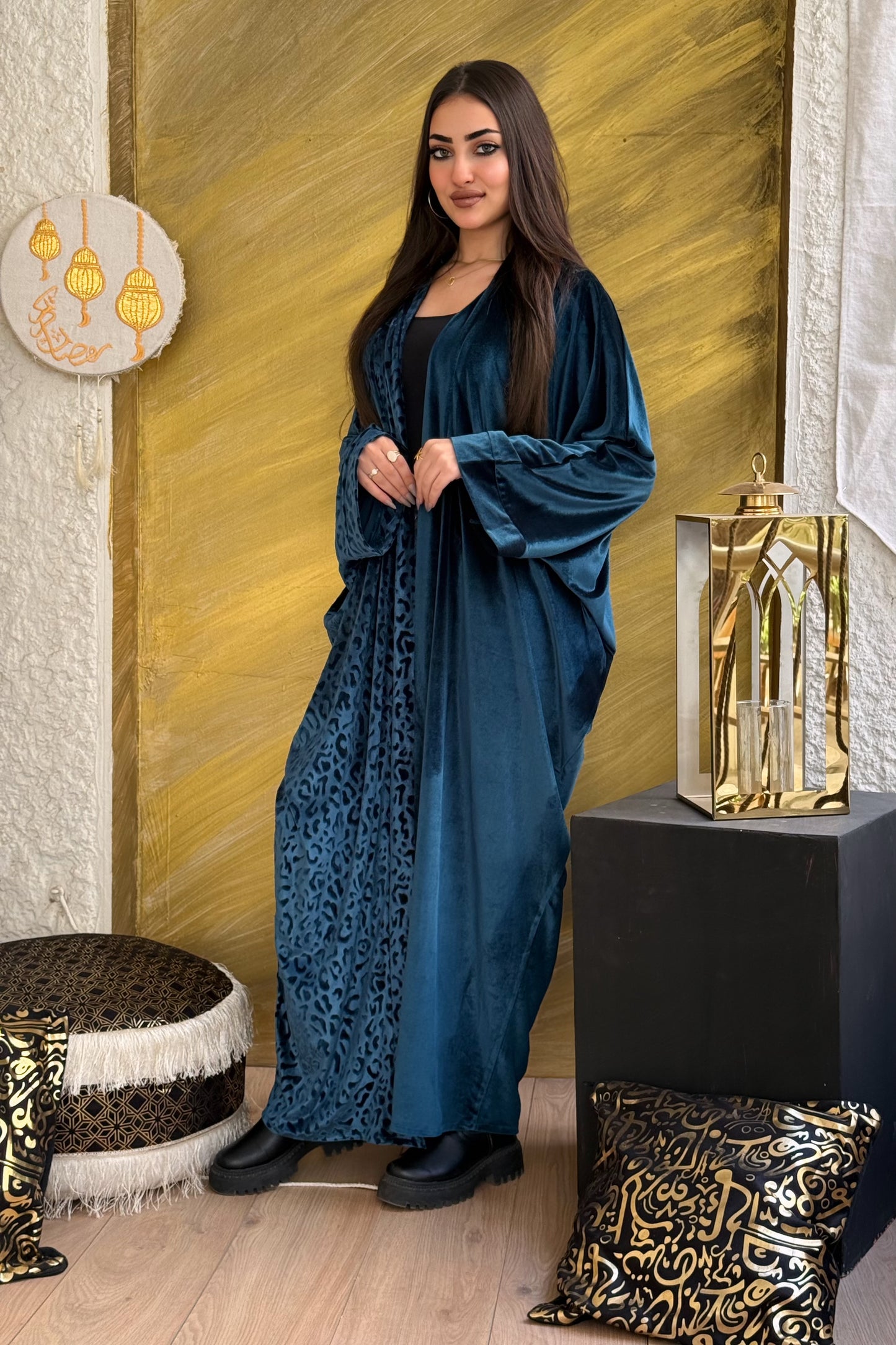 Basic Texture Kaftan