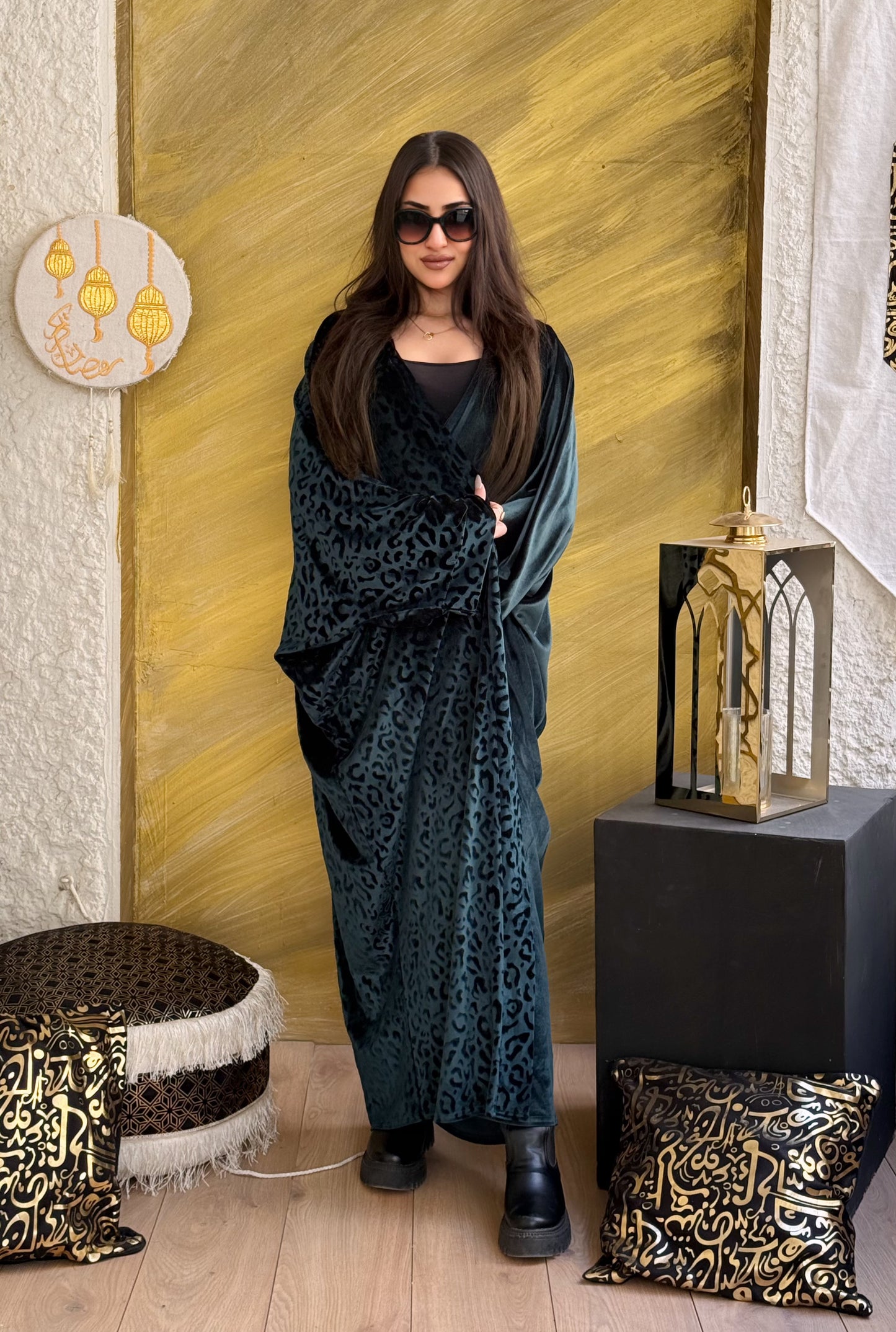 Basic Texture Kaftan