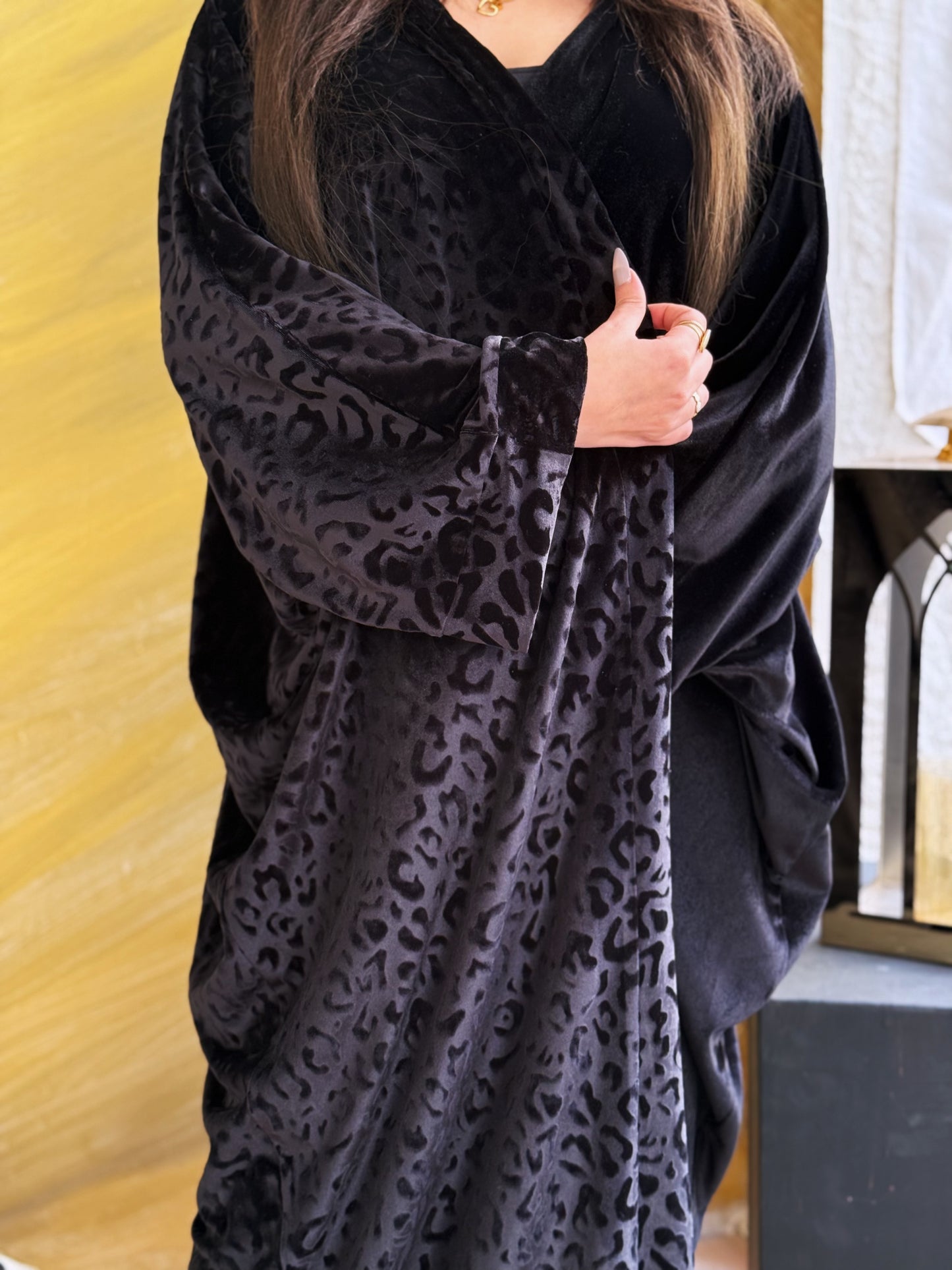 Basic Texture Kaftan