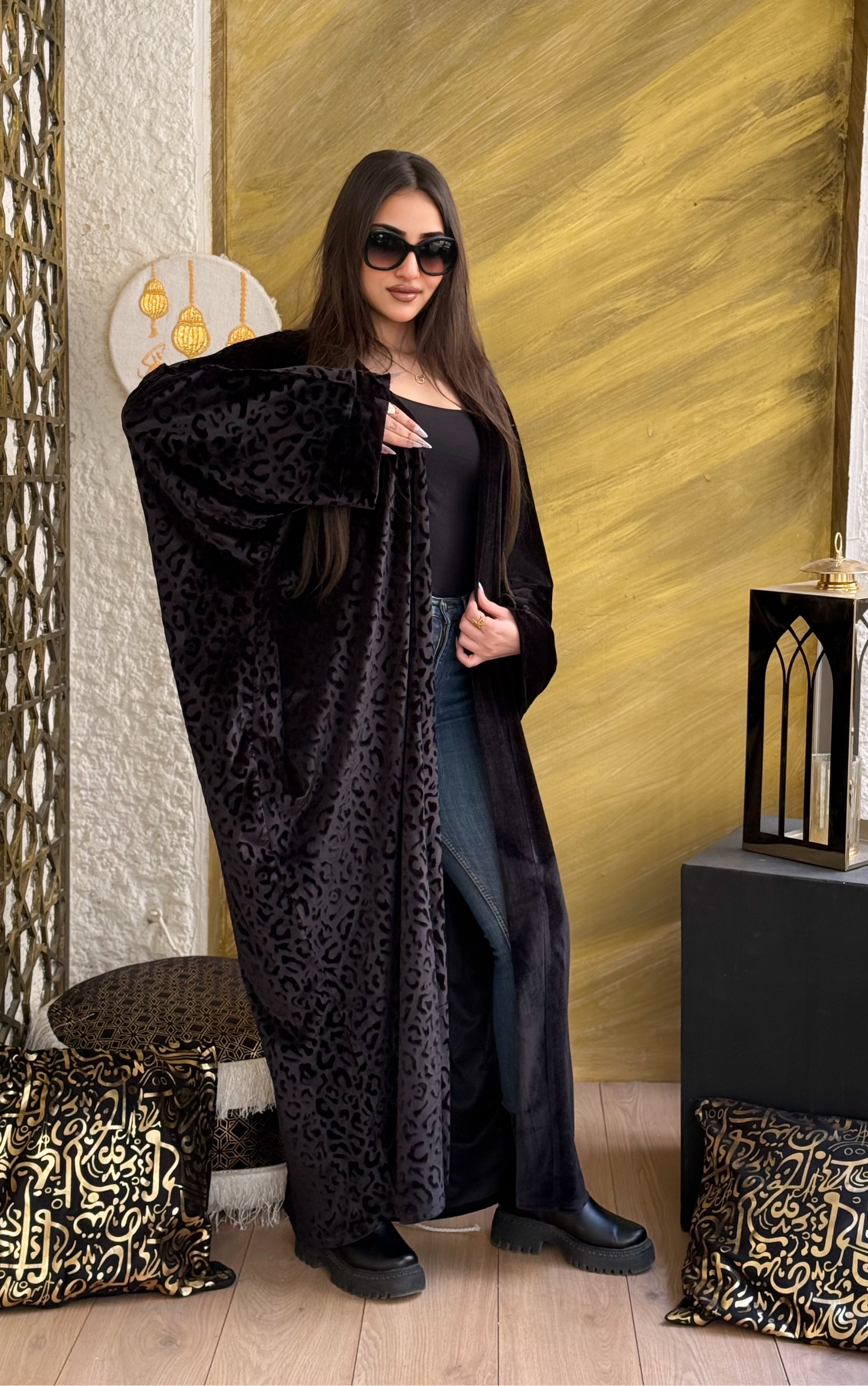 Basic Texture Kaftan