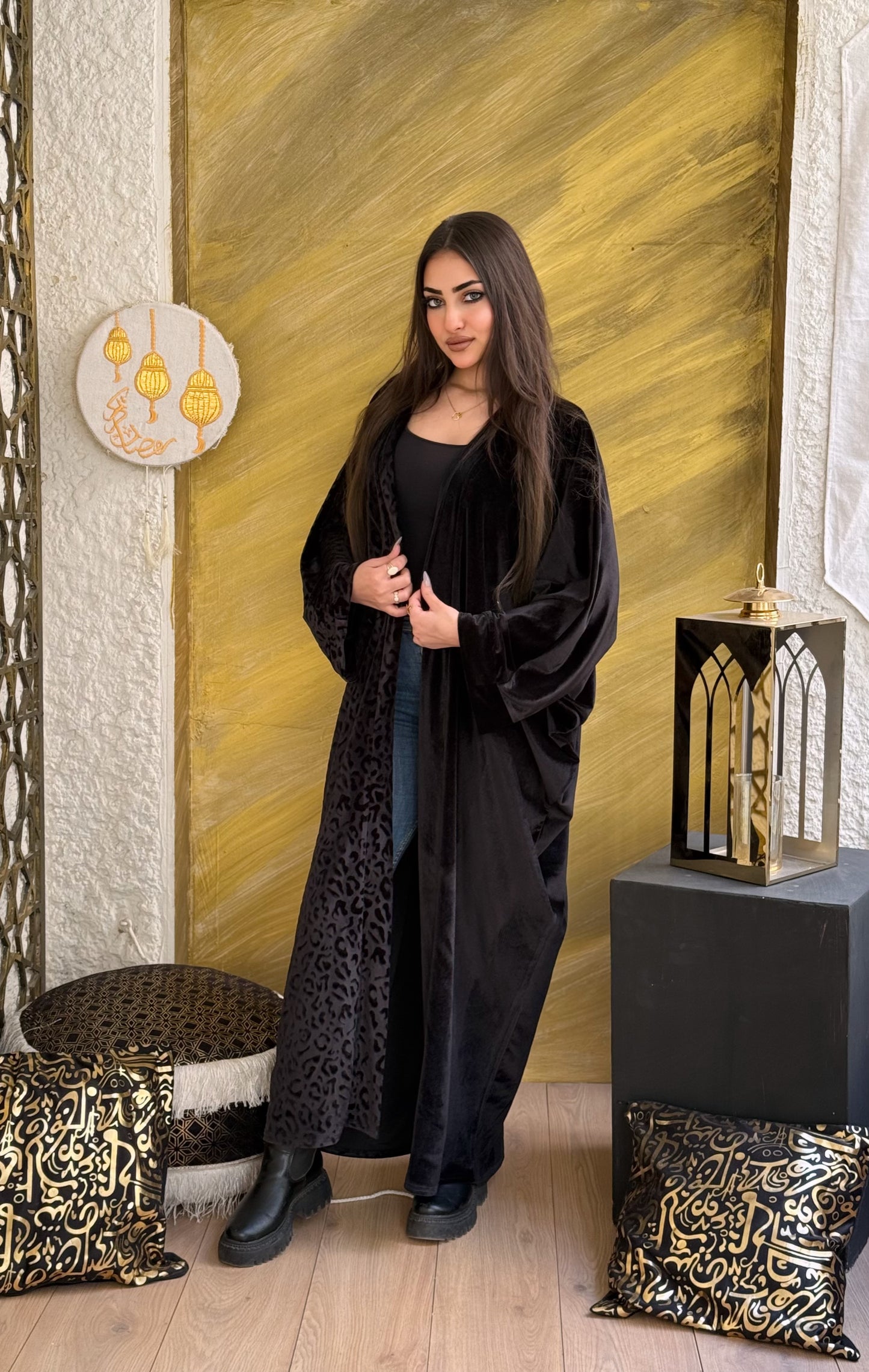 Basic Texture Kaftan