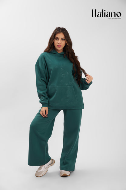 The Cloud Embossed Set