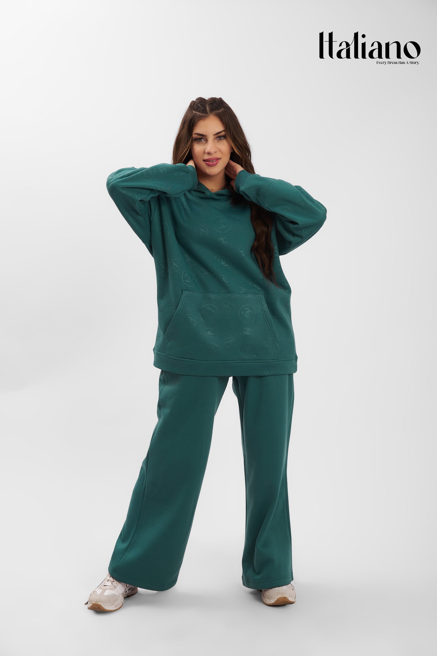 The Cloud Embossed Set