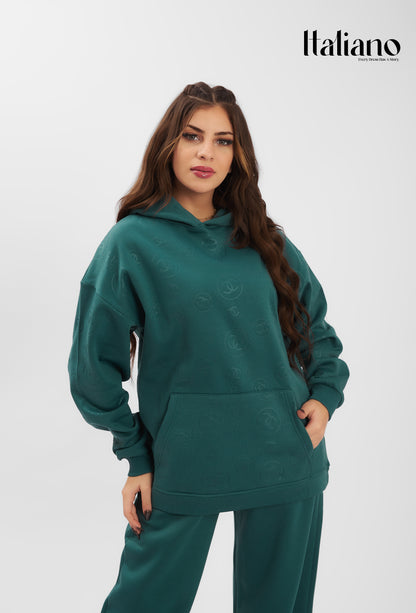 The Cloud Embossed Set