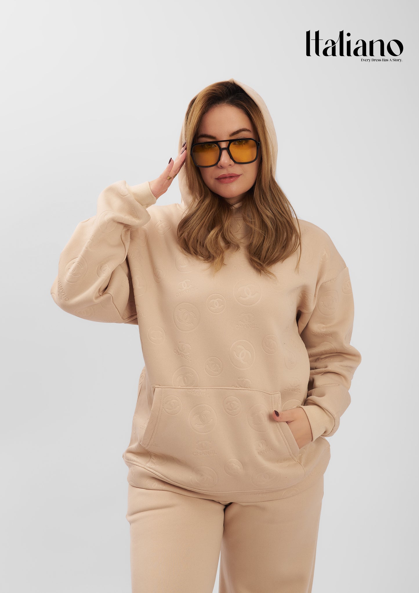 The Cloud Embossed Set