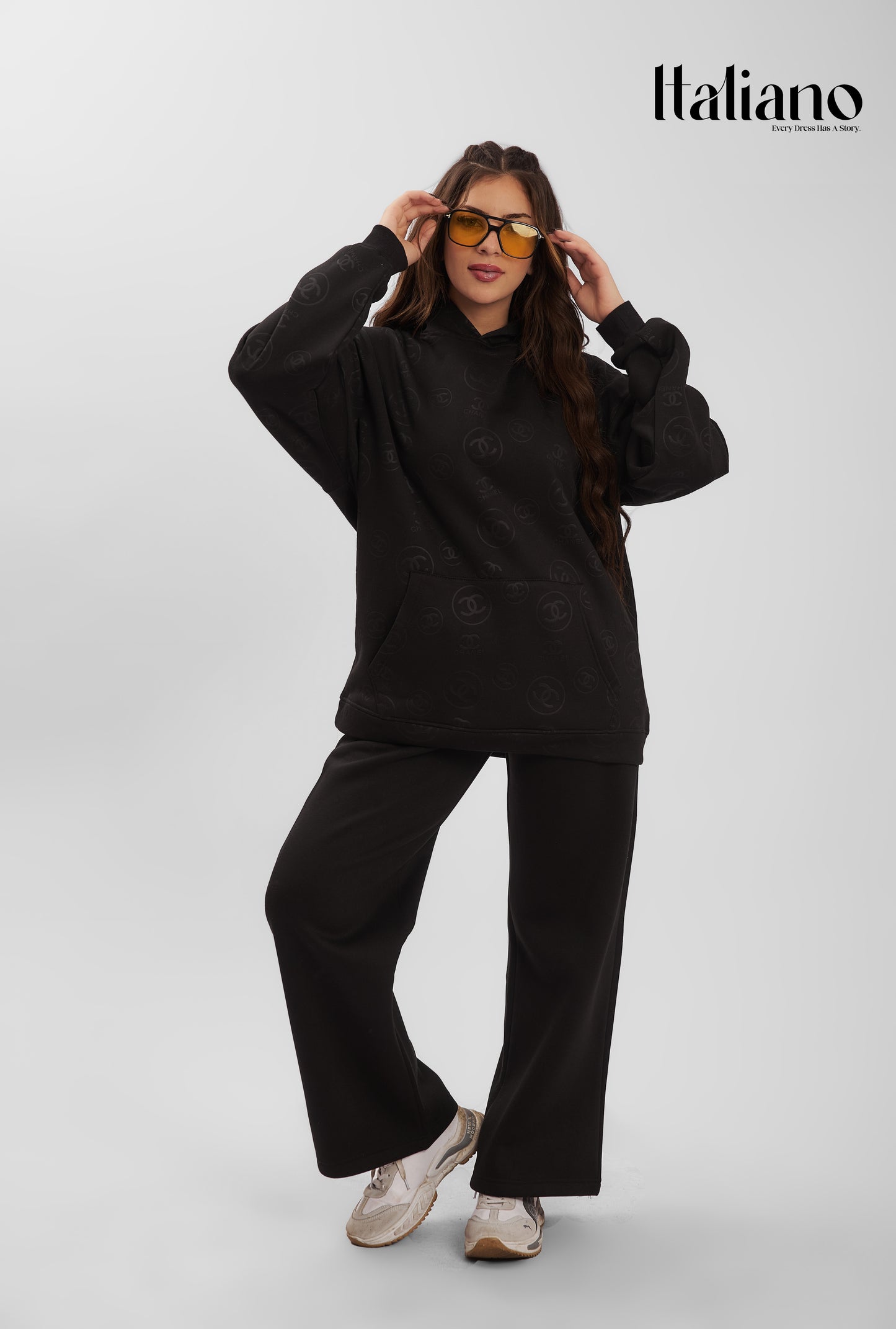 The Cloud Embossed Set