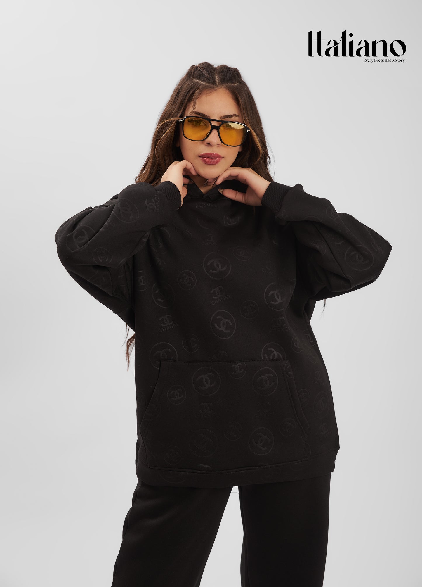 The Cloud Embossed Set