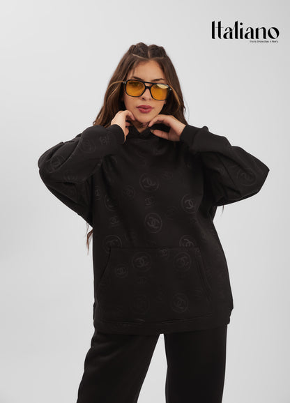 The Cloud Embossed Set