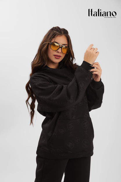 The Cloud Embossed Set