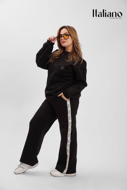 Dior Signature Stripe Set