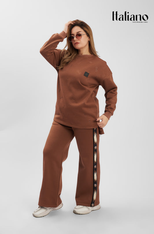 D&G Signature Stripe Set