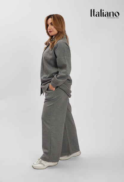 Basic Wool Set Oversized
