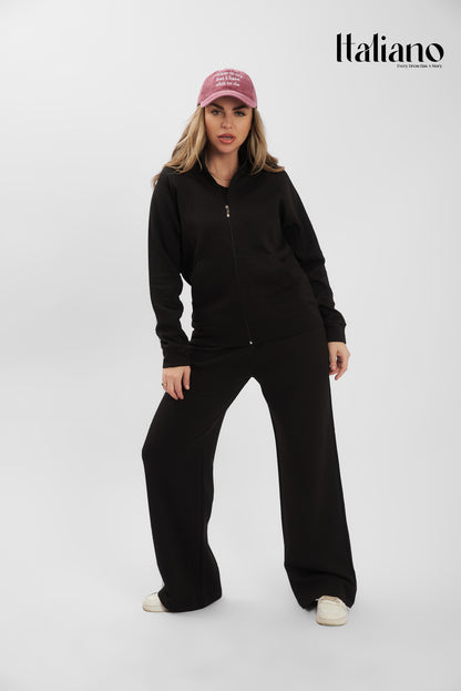 Icon Jacquard Zipper Set