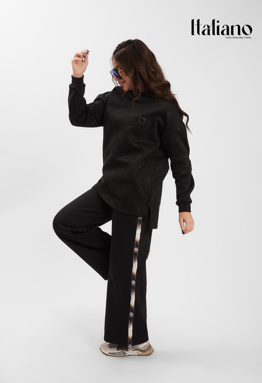 D&G Signature Stripe Set