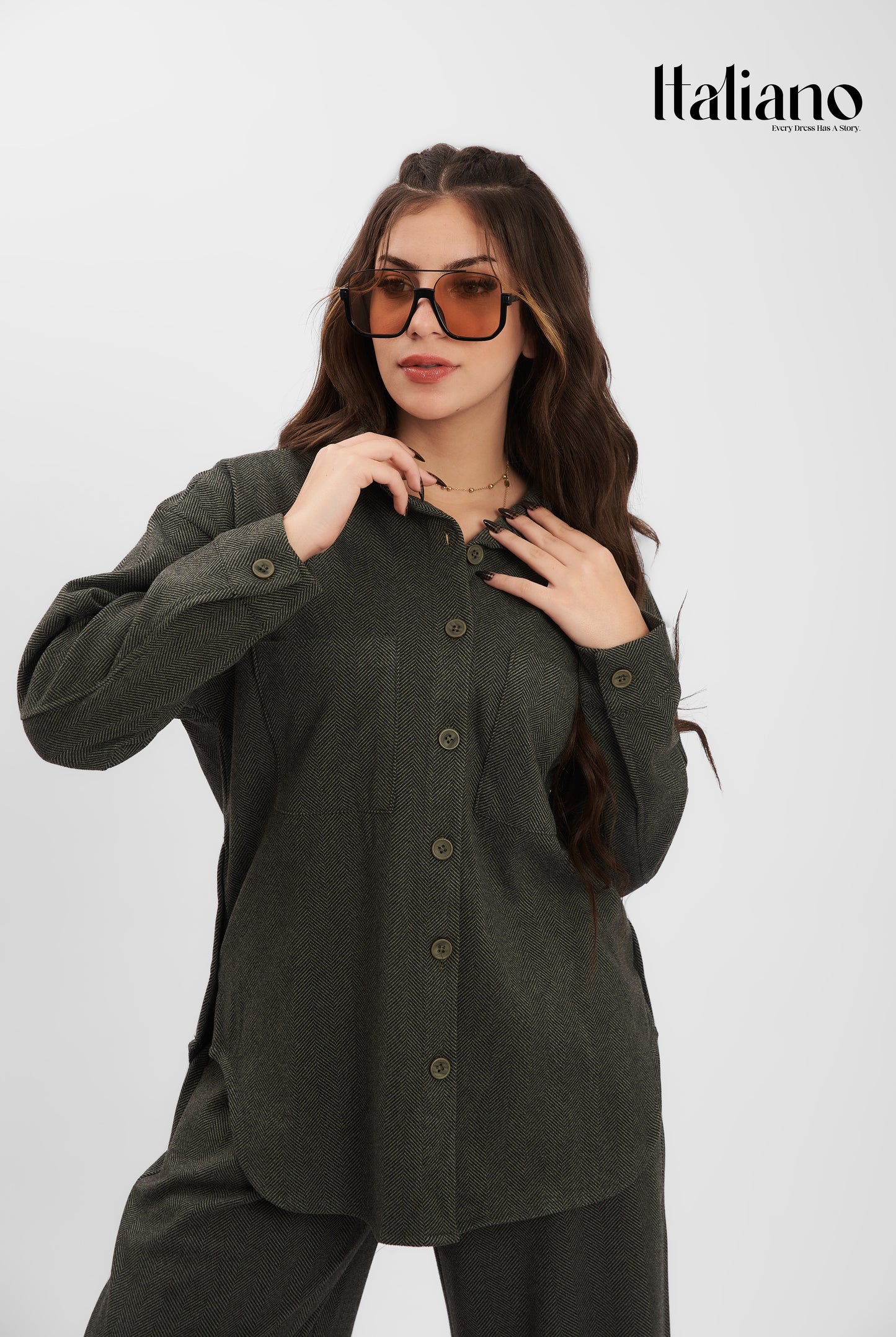 Dual Pocket Wool Basic Set