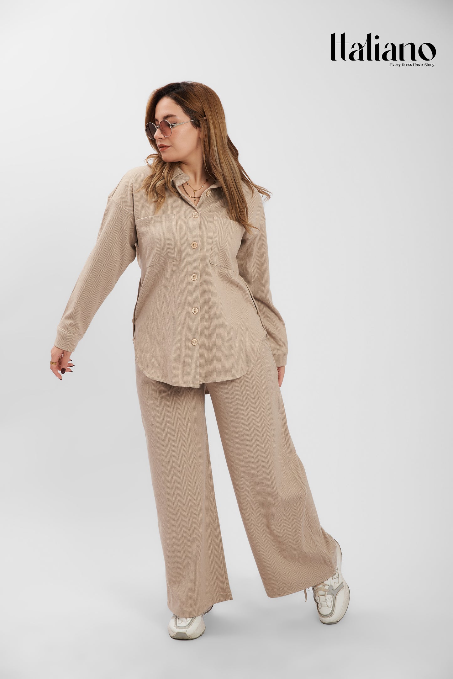 Dual Pocket Wool Basic Set