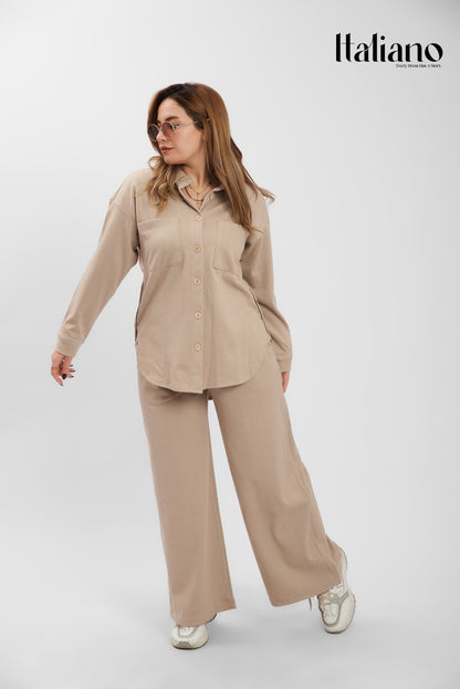 Dual Pocket Wool Basic Set