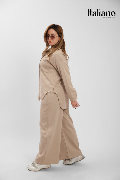 Dual Pocket Wool Basic Set