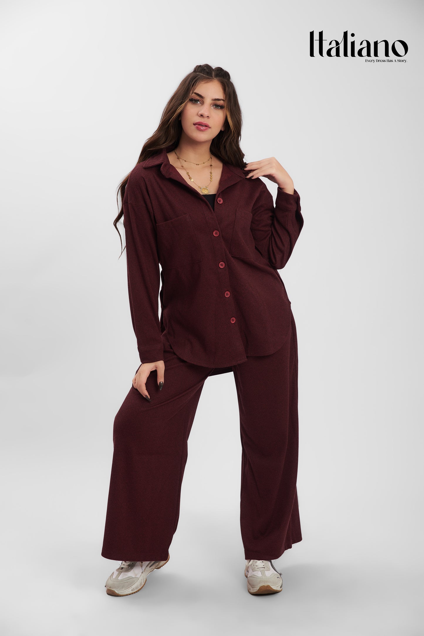 Dual Pocket Wool Basic Set