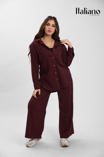 Dual Pocket Wool Basic Set