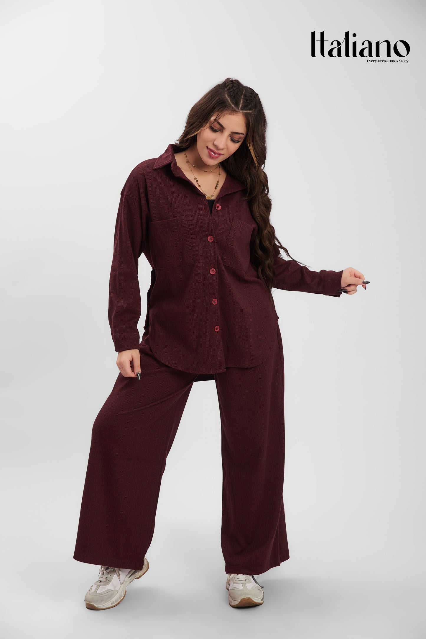 Dual Pocket Wool Basic Set