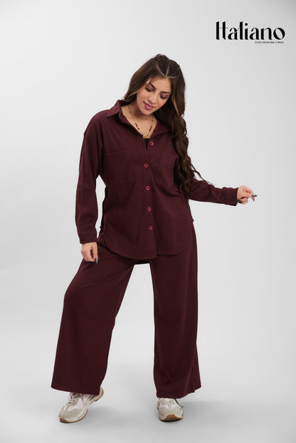 Dual Pocket Wool Basic Set