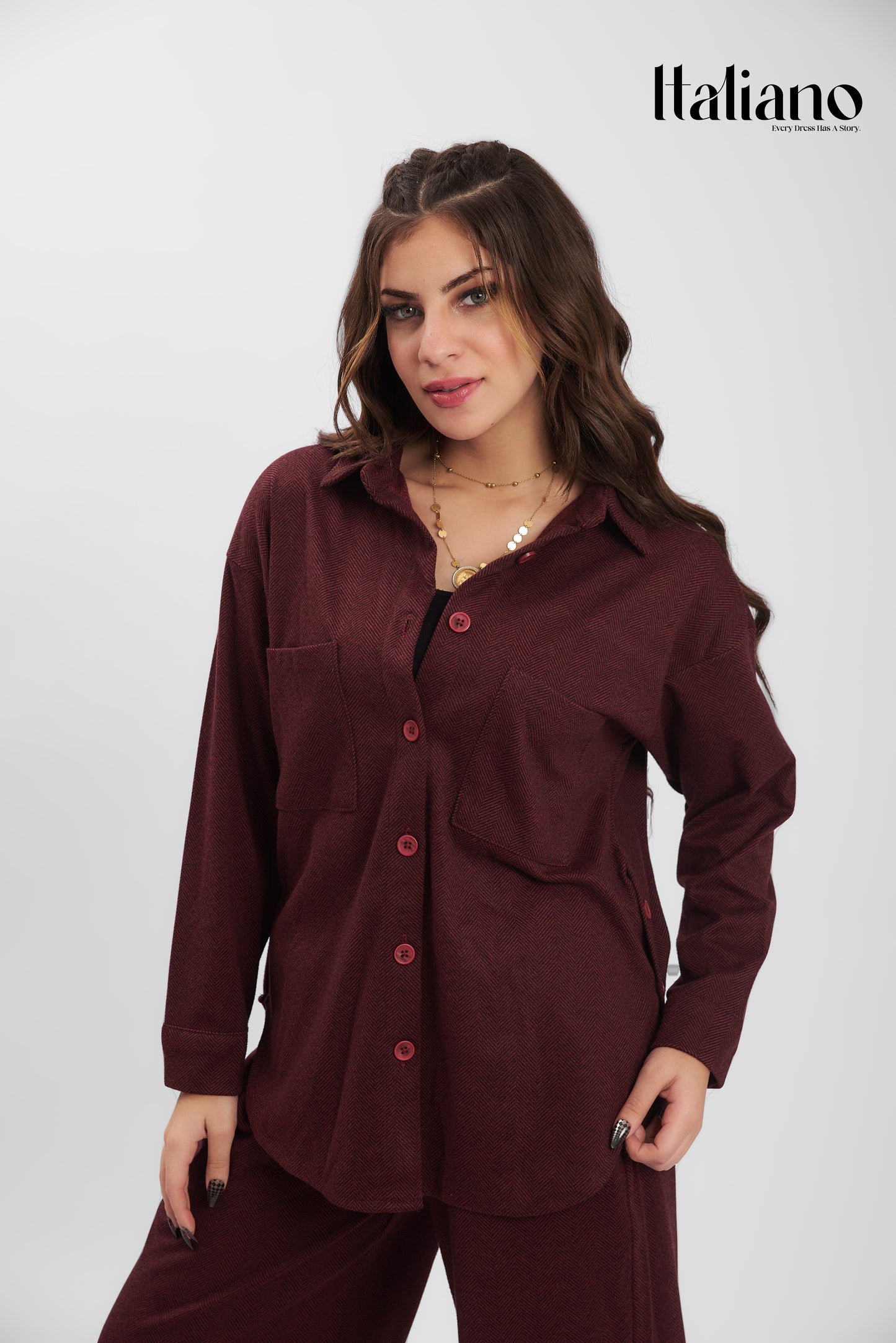 Dual Pocket Wool Basic Set