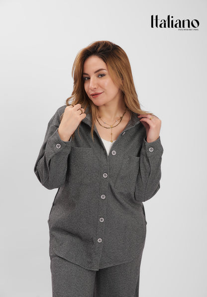 Dual Pocket Wool Basic Set