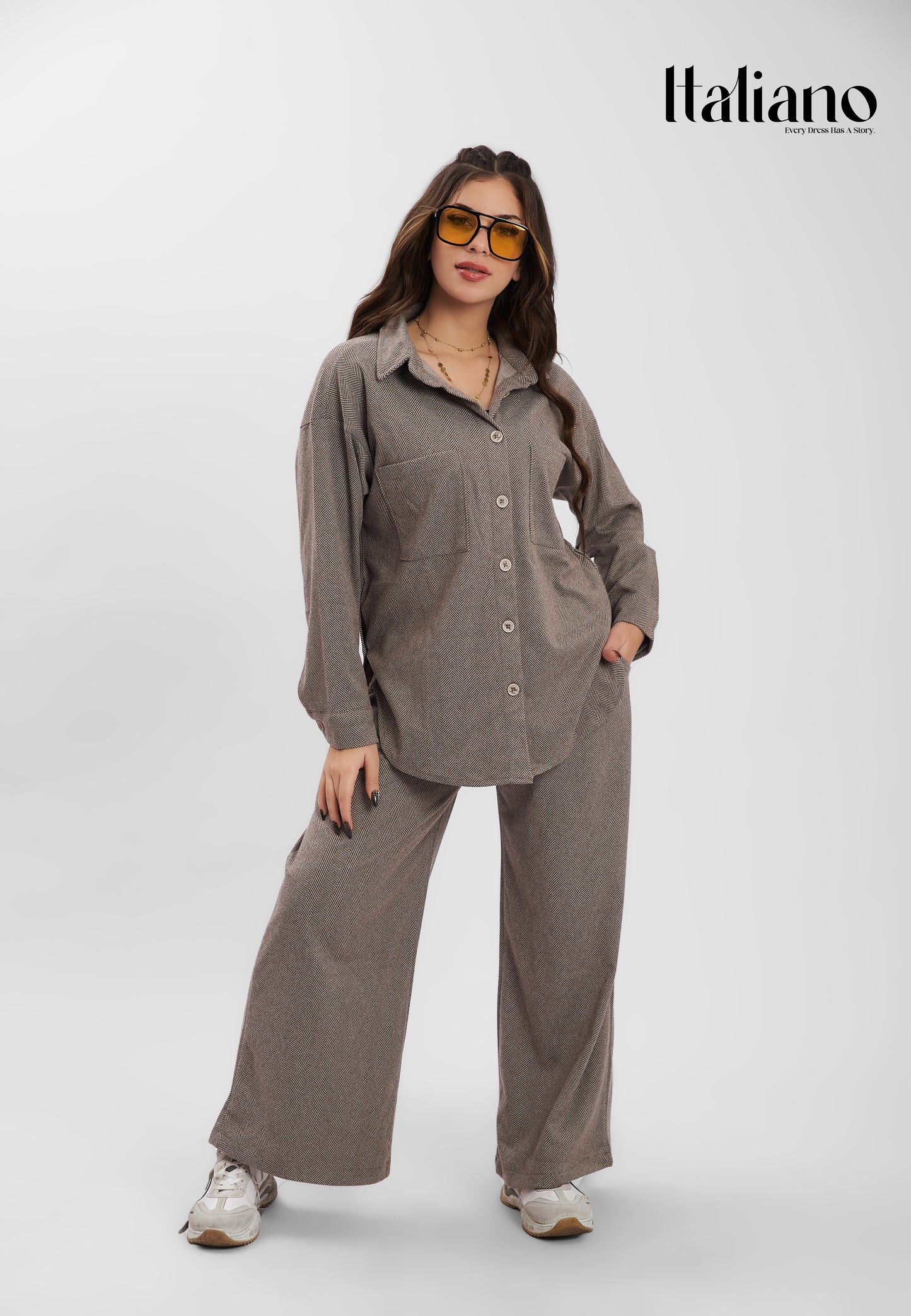 Dual Pocket Wool Basic Set