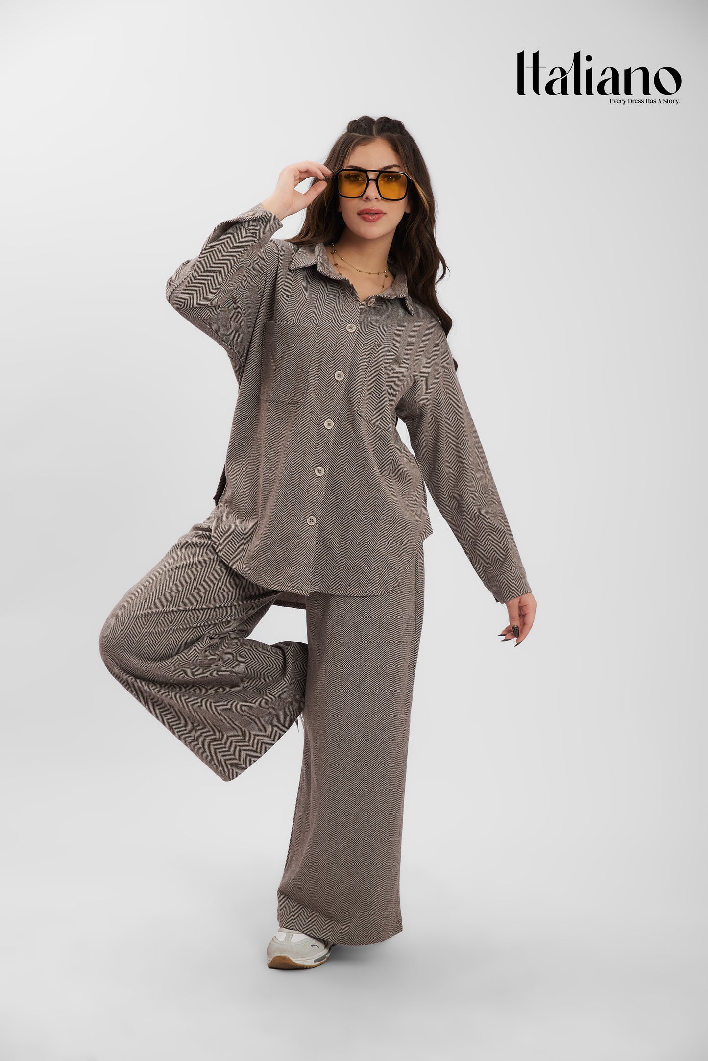 Dual Pocket Wool Basic Set